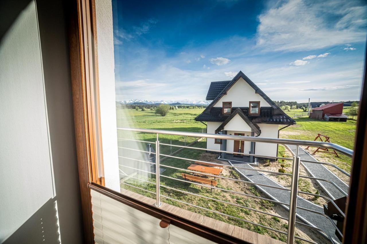Prowincja Tatra Cottages Debno  Kültér fotó