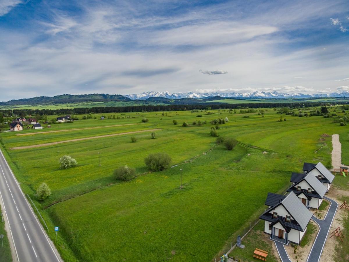 Prowincja Tatra Cottages Debno  Kültér fotó