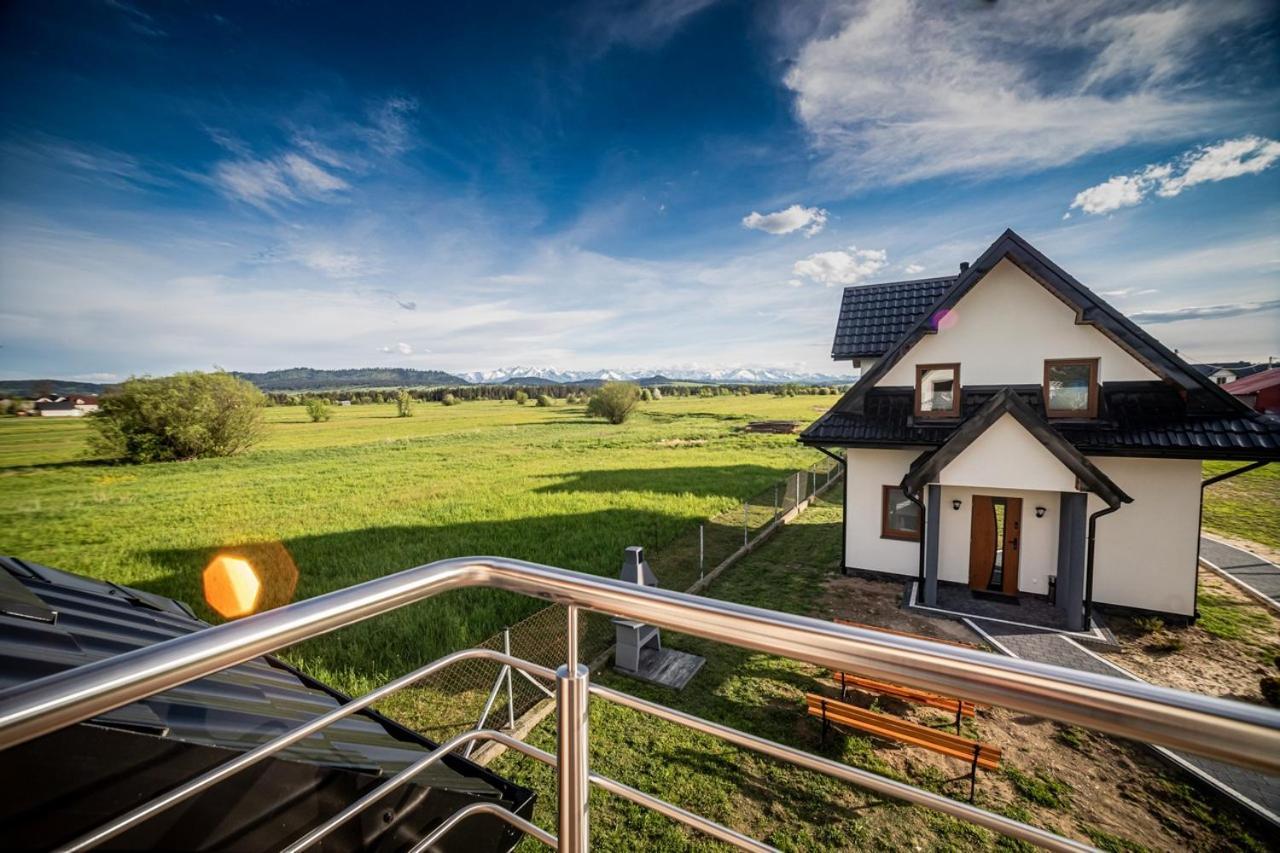 Prowincja Tatra Cottages Debno  Kültér fotó