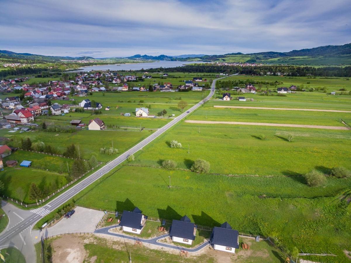Prowincja Tatra Cottages Debno  Kültér fotó