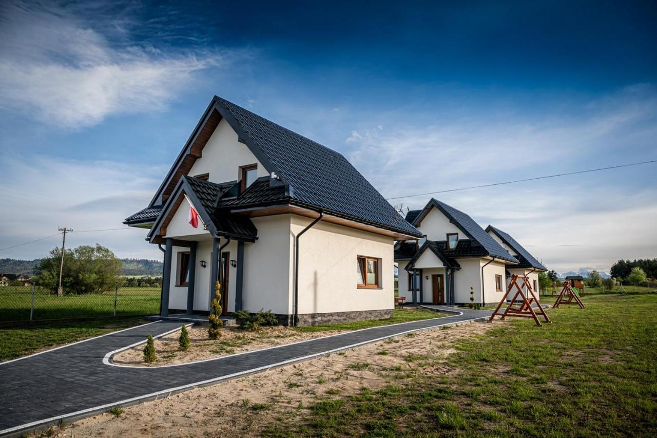Prowincja Tatra Cottages Debno  Kültér fotó