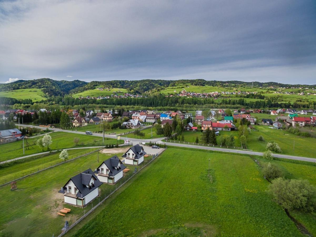 Prowincja Tatra Cottages Debno  Kültér fotó