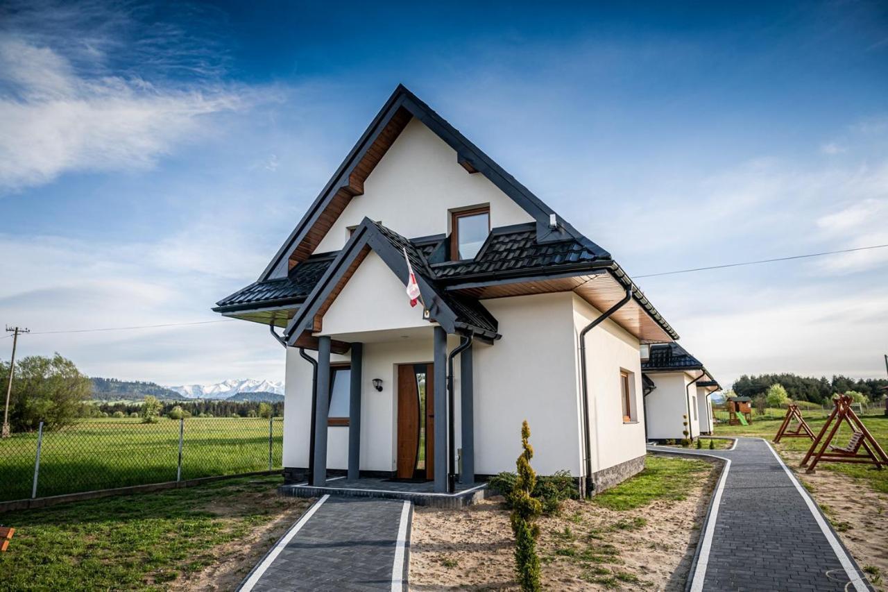 Prowincja Tatra Cottages Debno  Kültér fotó