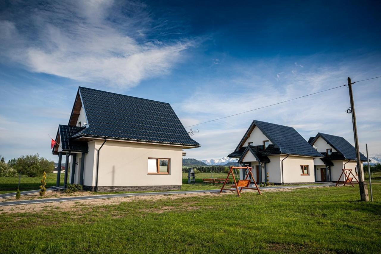 Prowincja Tatra Cottages Debno  Kültér fotó