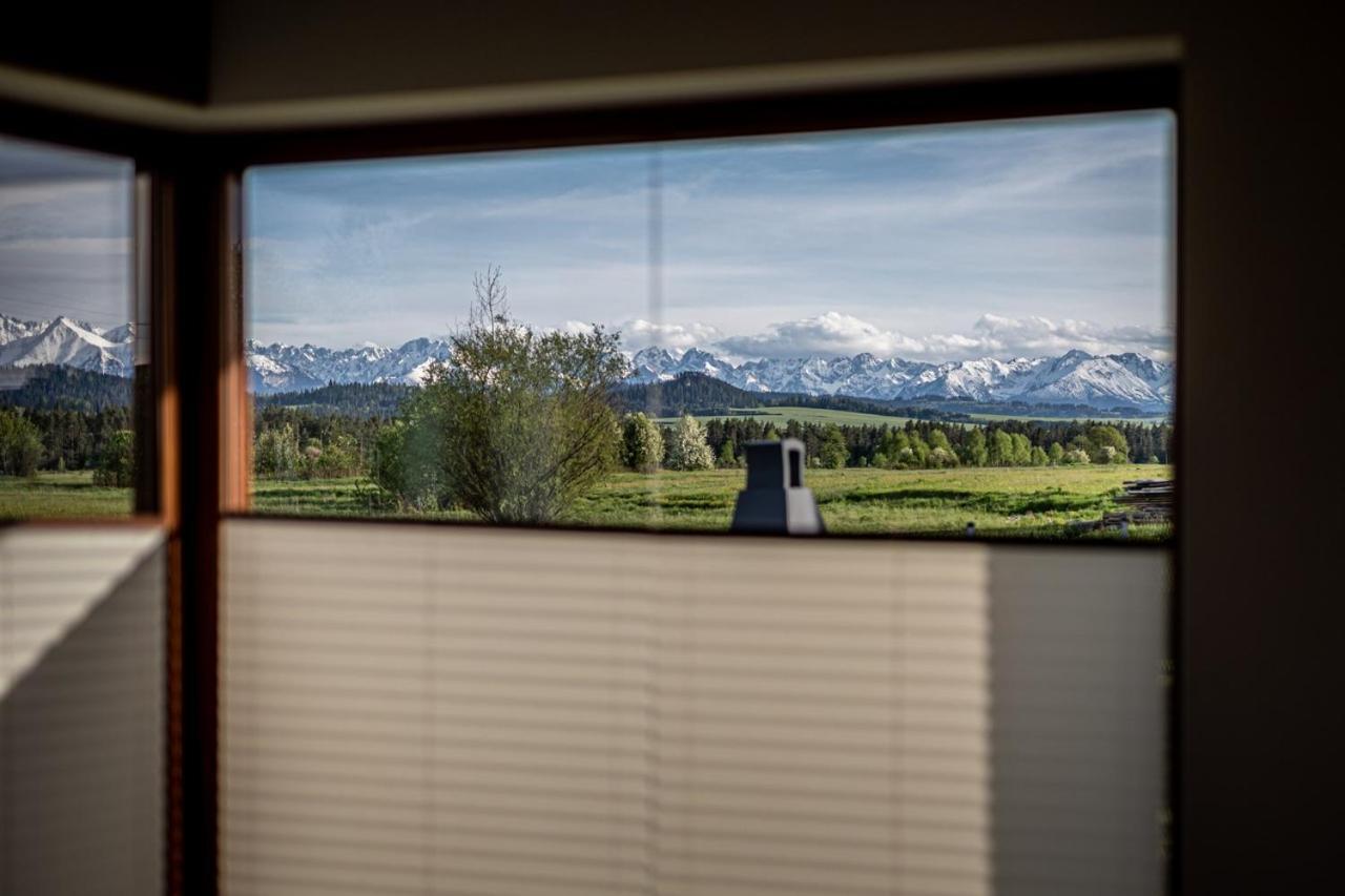 Prowincja Tatra Cottages Debno  Kültér fotó