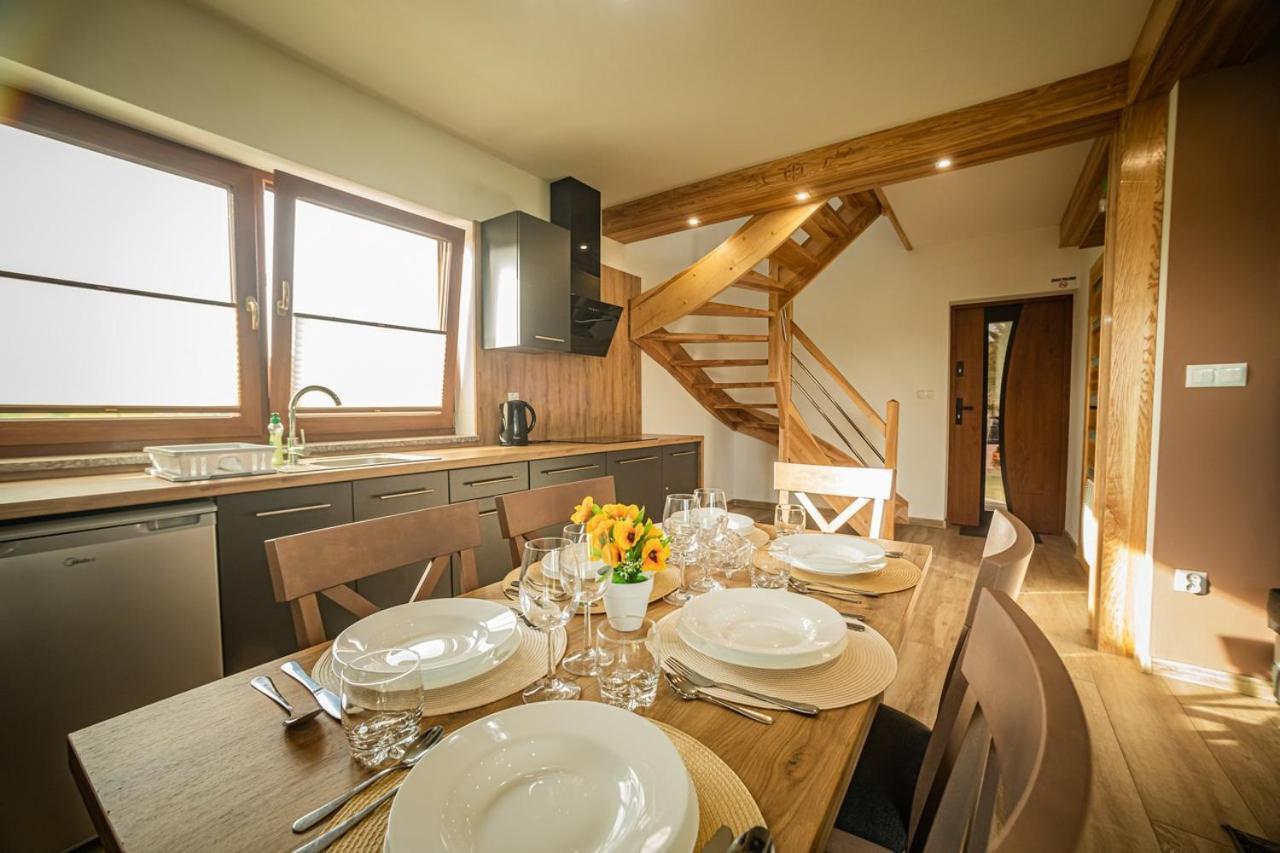 Prowincja Tatra Cottages Debno  Kültér fotó