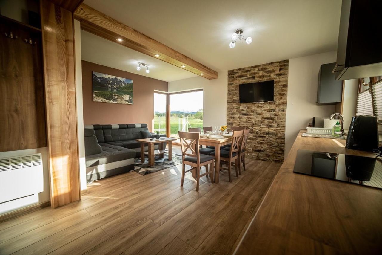 Prowincja Tatra Cottages Debno  Kültér fotó