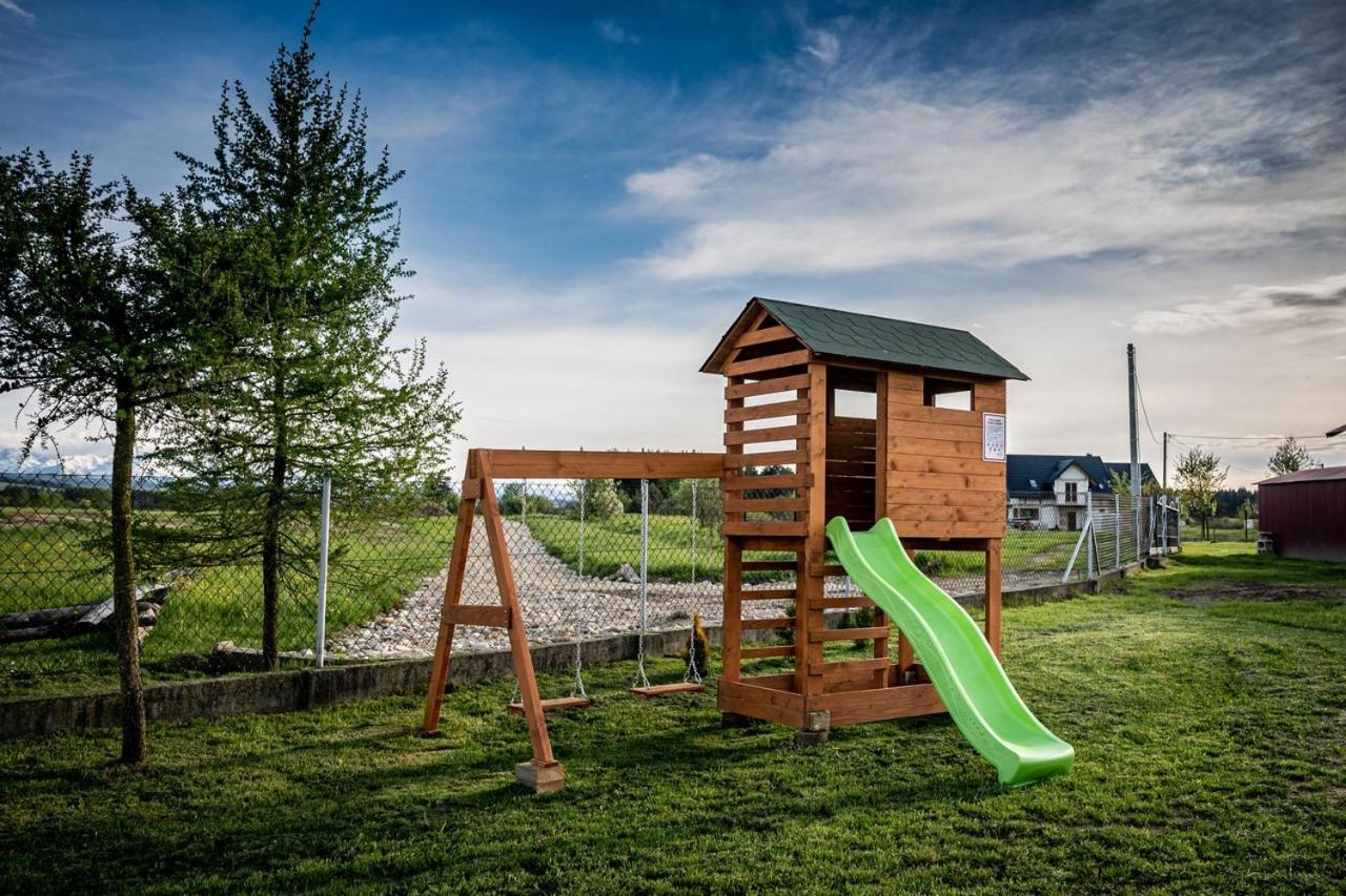 Prowincja Tatra Cottages Debno  Kültér fotó