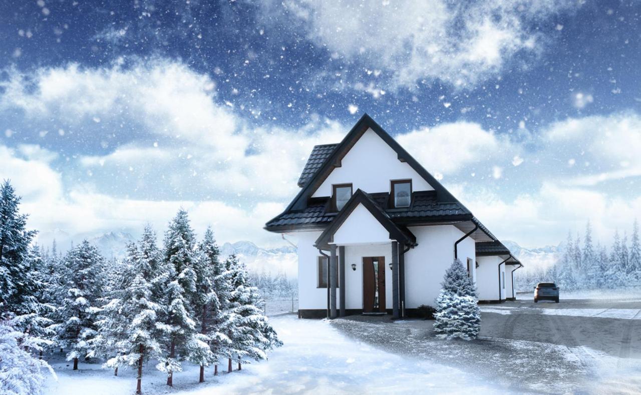 Prowincja Tatra Cottages Debno  Kültér fotó